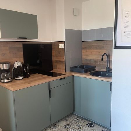 Parenthese Au Bord De L'Eau Apartment Port-la-Nouvelle Exterior foto