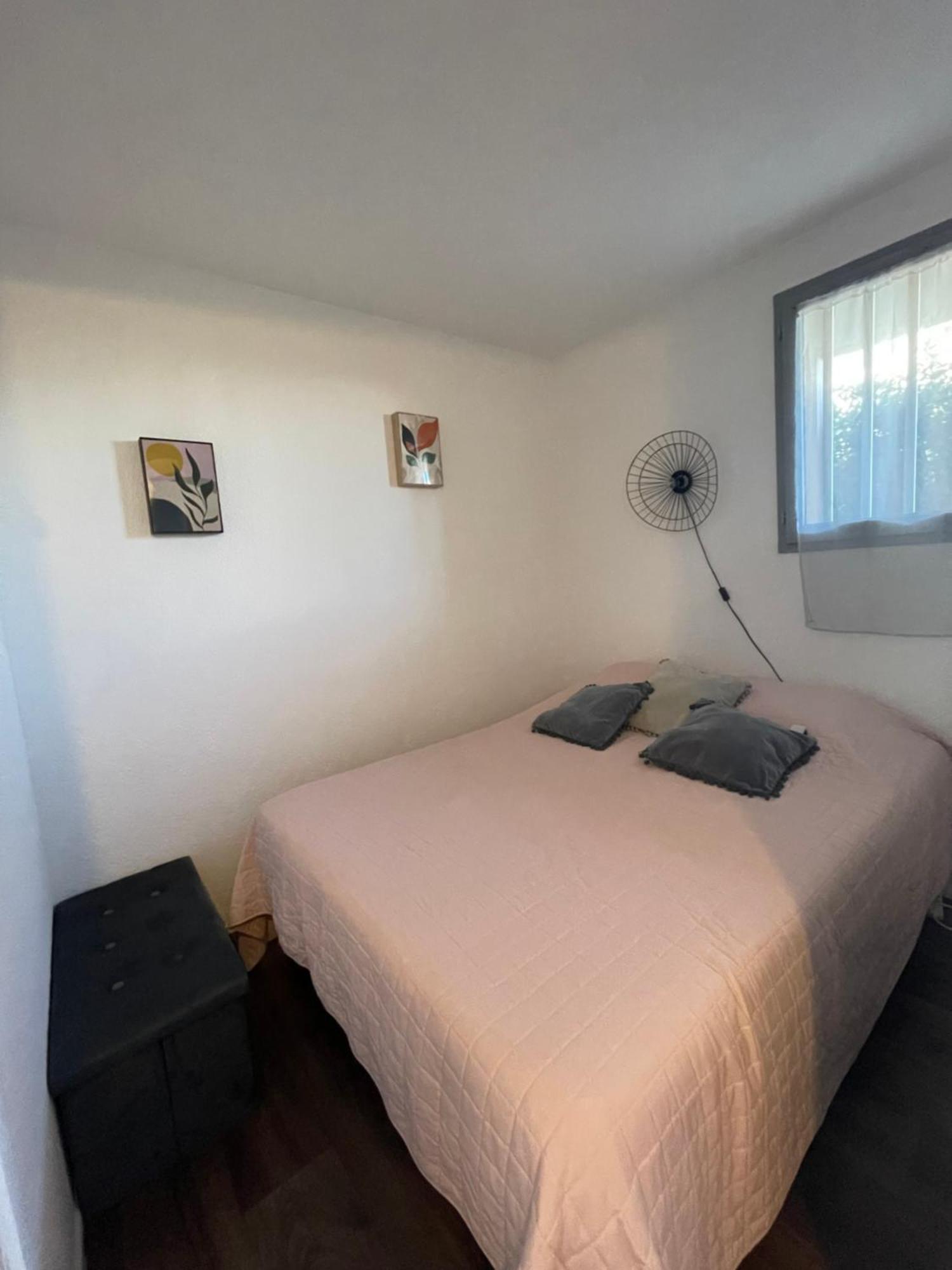 Parenthese Au Bord De L'Eau Apartment Port-la-Nouvelle Exterior foto