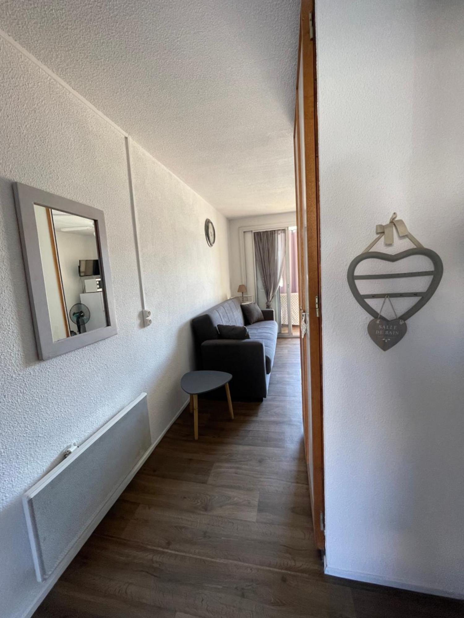 Parenthese Au Bord De L'Eau Apartment Port-la-Nouvelle Exterior foto