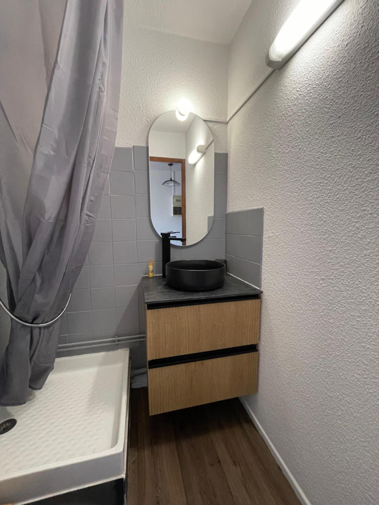 Parenthese Au Bord De L'Eau Apartment Port-la-Nouvelle Exterior foto