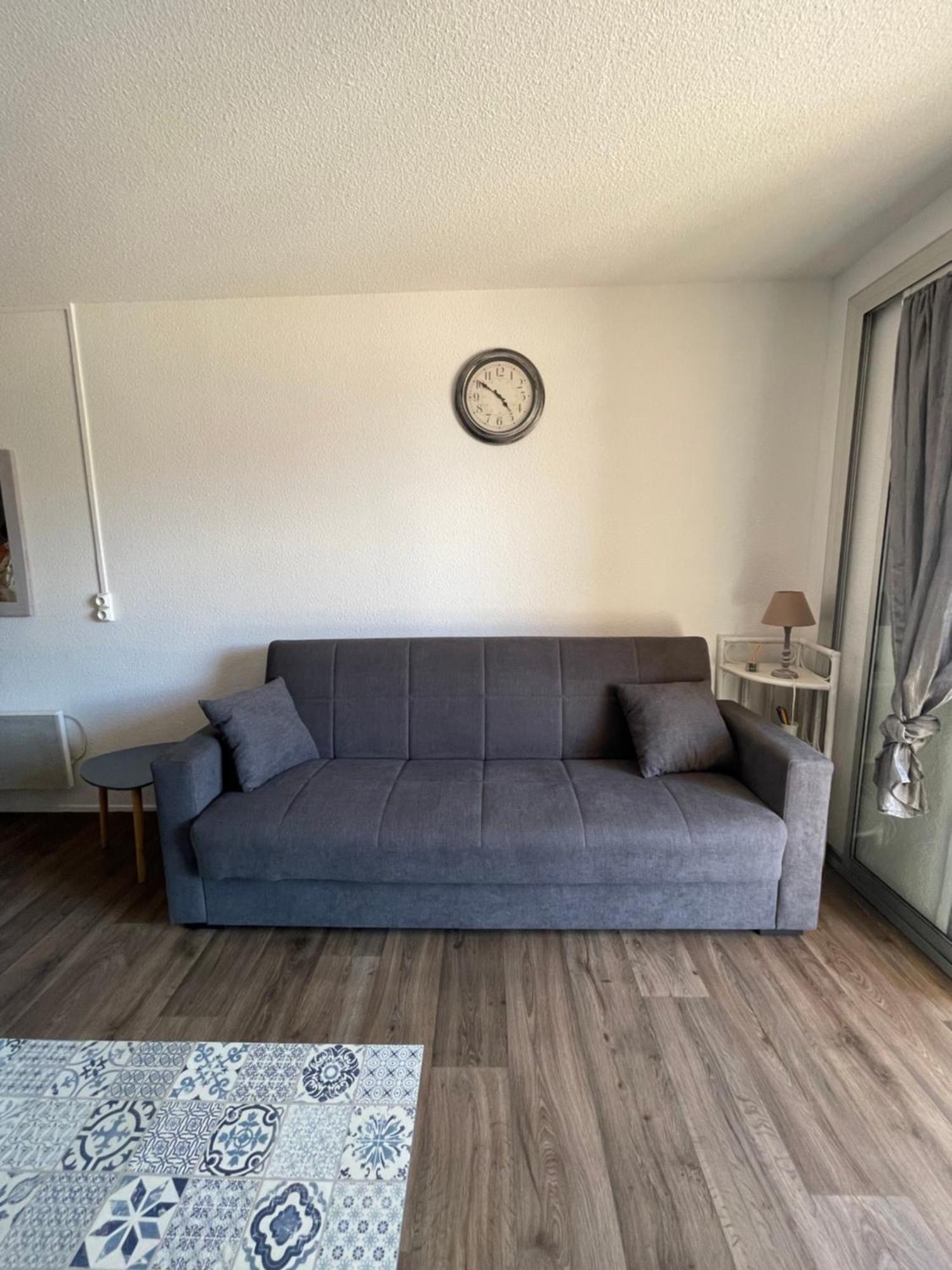 Parenthese Au Bord De L'Eau Apartment Port-la-Nouvelle Exterior foto